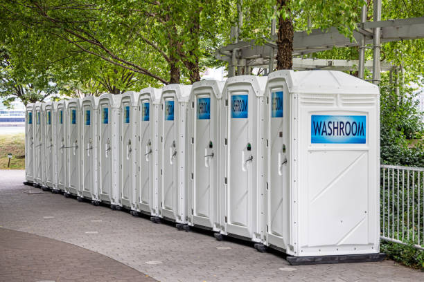 Best Portable restroom trailer rental  in Lechee, AZ