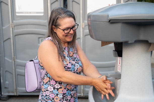 Best Sanitation services for porta potties  in Lechee, AZ